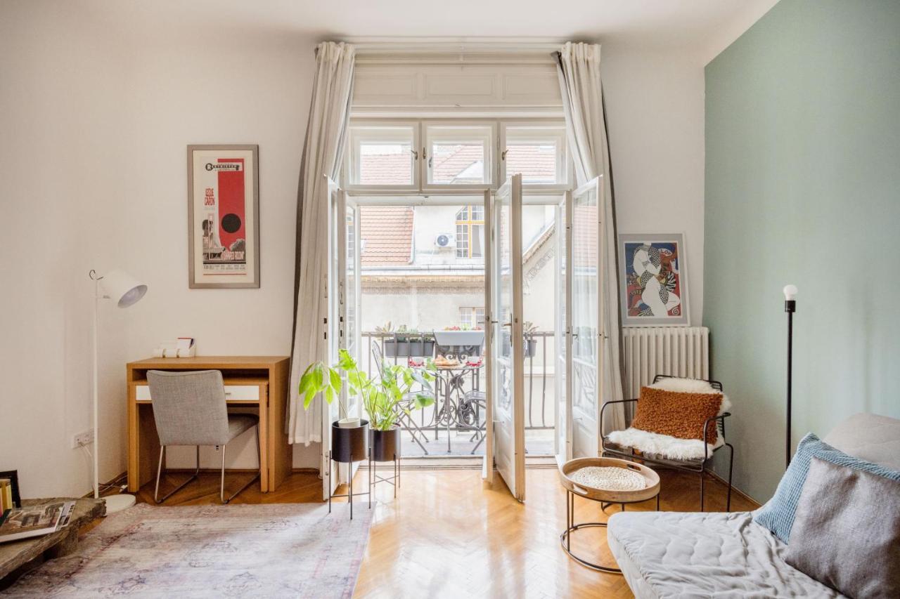 Apartment Modern Flat In Heritage District Near The Center Budapest