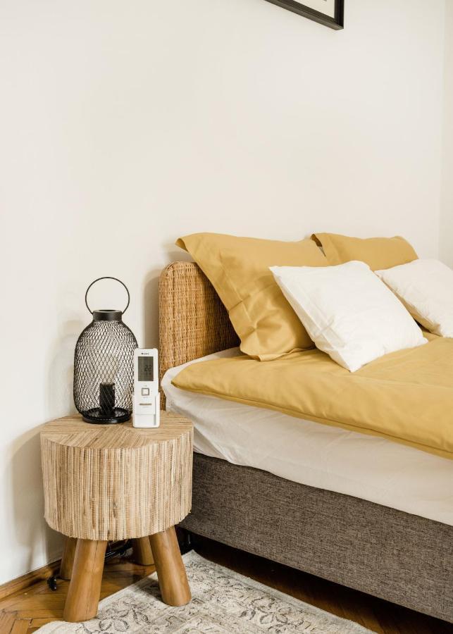 Apartment Modern Flat In Heritage District Near The Center Budapest
