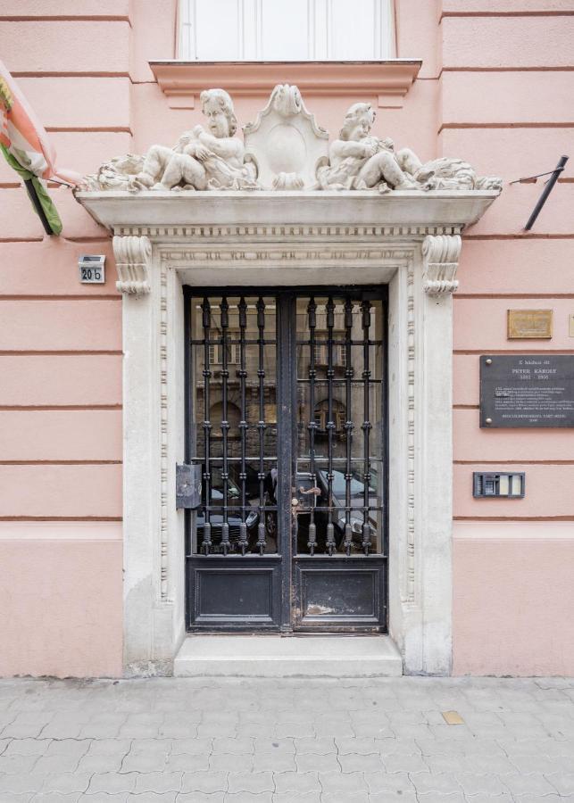 Modern Flat In Heritage District Near The Center Apartment Budapest